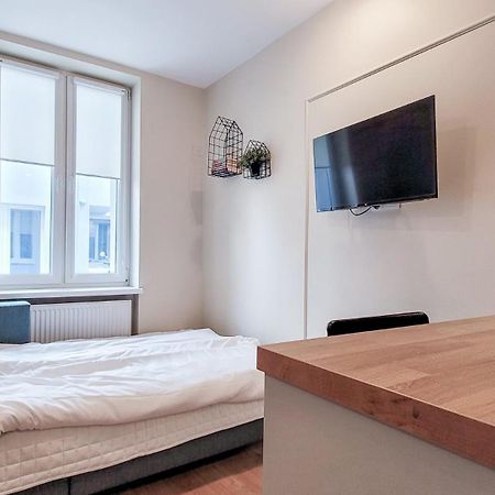 Stara Drukarnia - Apartamenty Typu Studio Bydgoszcz Exterior photo