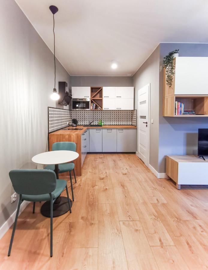 Stara Drukarnia - Apartamenty Typu Studio Bydgoszcz Exterior photo