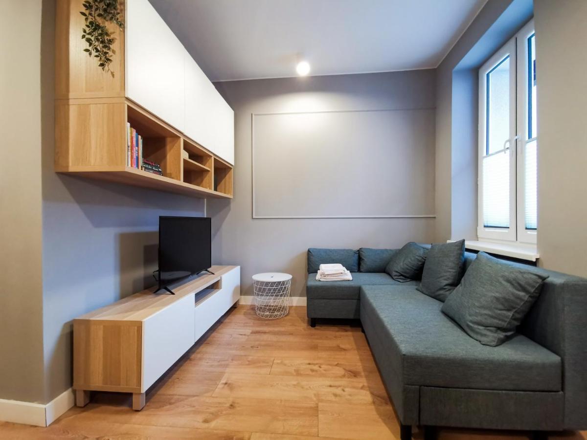 Stara Drukarnia - Apartamenty Typu Studio Bydgoszcz Exterior photo