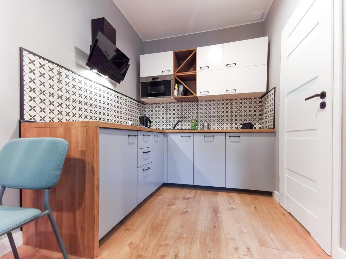 Stara Drukarnia - Apartamenty Typu Studio Bydgoszcz Exterior photo