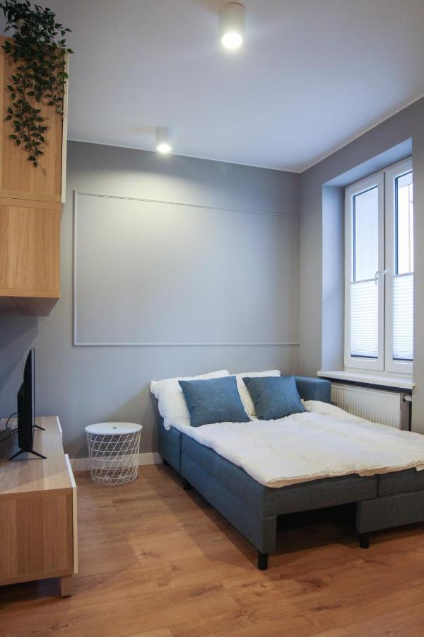 Stara Drukarnia - Apartamenty Typu Studio Bydgoszcz Exterior photo
