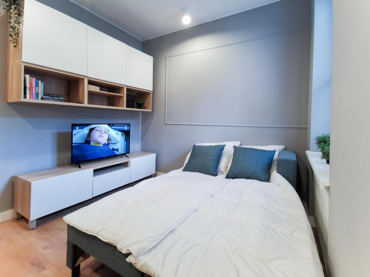 Stara Drukarnia - Apartamenty Typu Studio Bydgoszcz Exterior photo