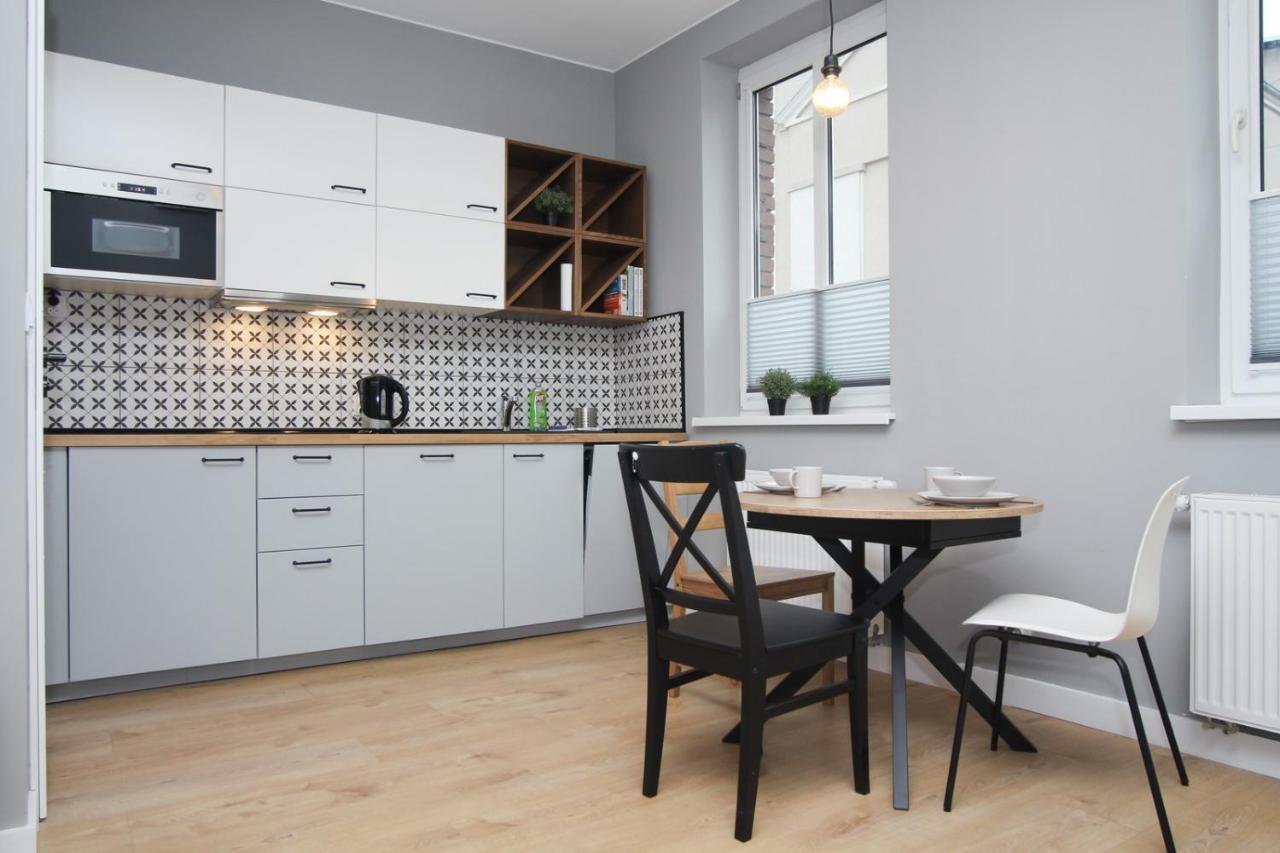 Stara Drukarnia - Apartamenty Typu Studio Bydgoszcz Exterior photo