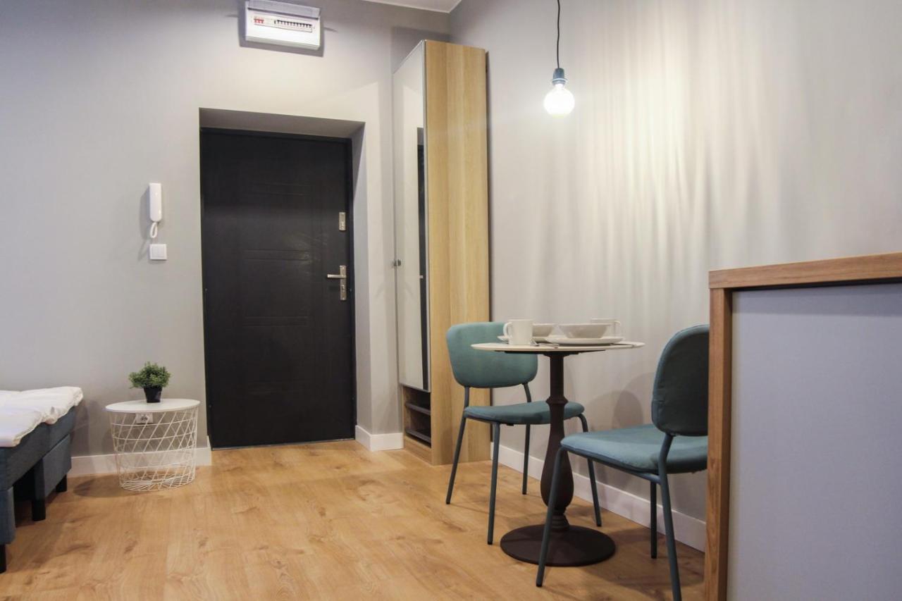 Stara Drukarnia - Apartamenty Typu Studio Bydgoszcz Exterior photo