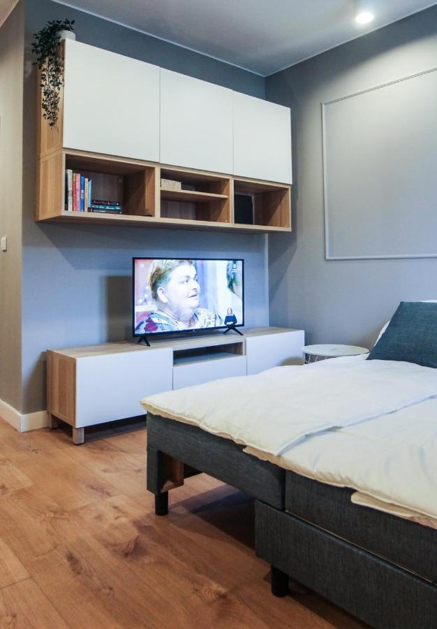 Stara Drukarnia - Apartamenty Typu Studio Bydgoszcz Exterior photo