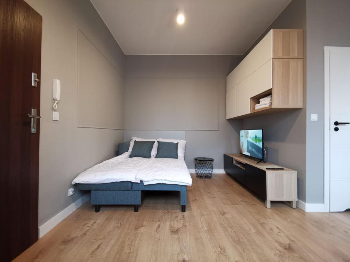 Stara Drukarnia - Apartamenty Typu Studio Bydgoszcz Exterior photo