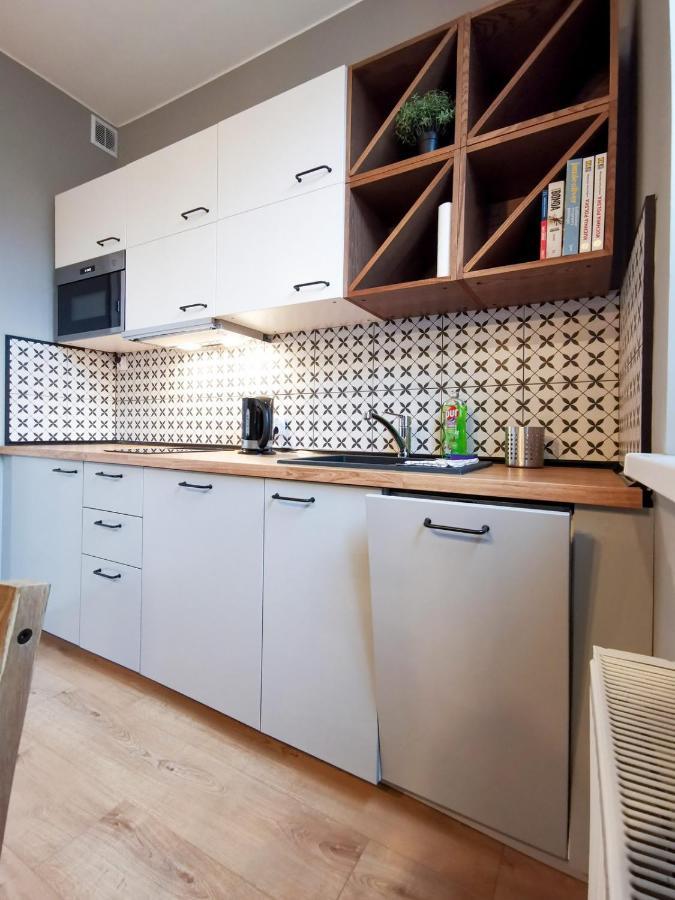 Stara Drukarnia - Apartamenty Typu Studio Bydgoszcz Exterior photo
