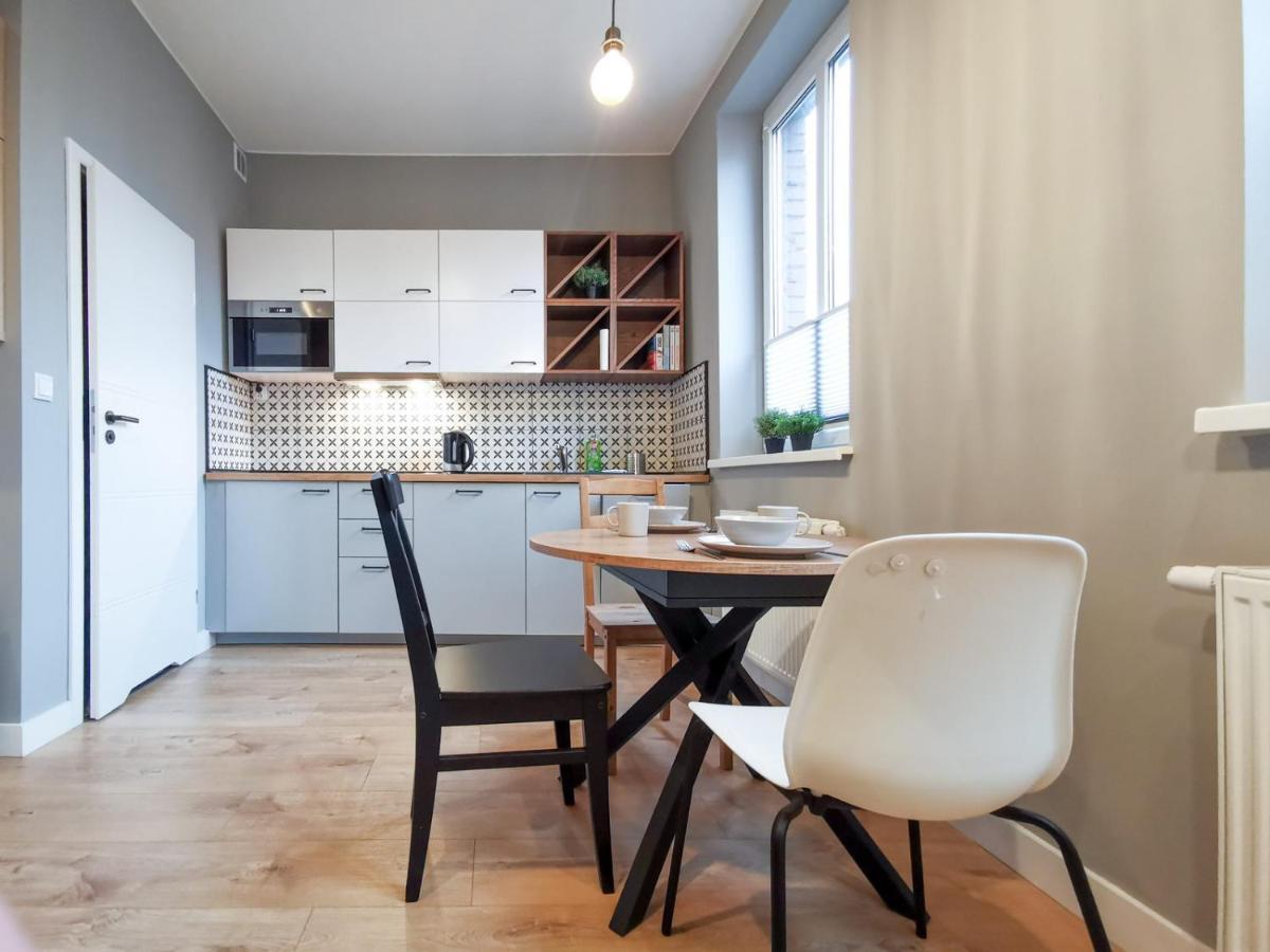 Stara Drukarnia - Apartamenty Typu Studio Bydgoszcz Exterior photo