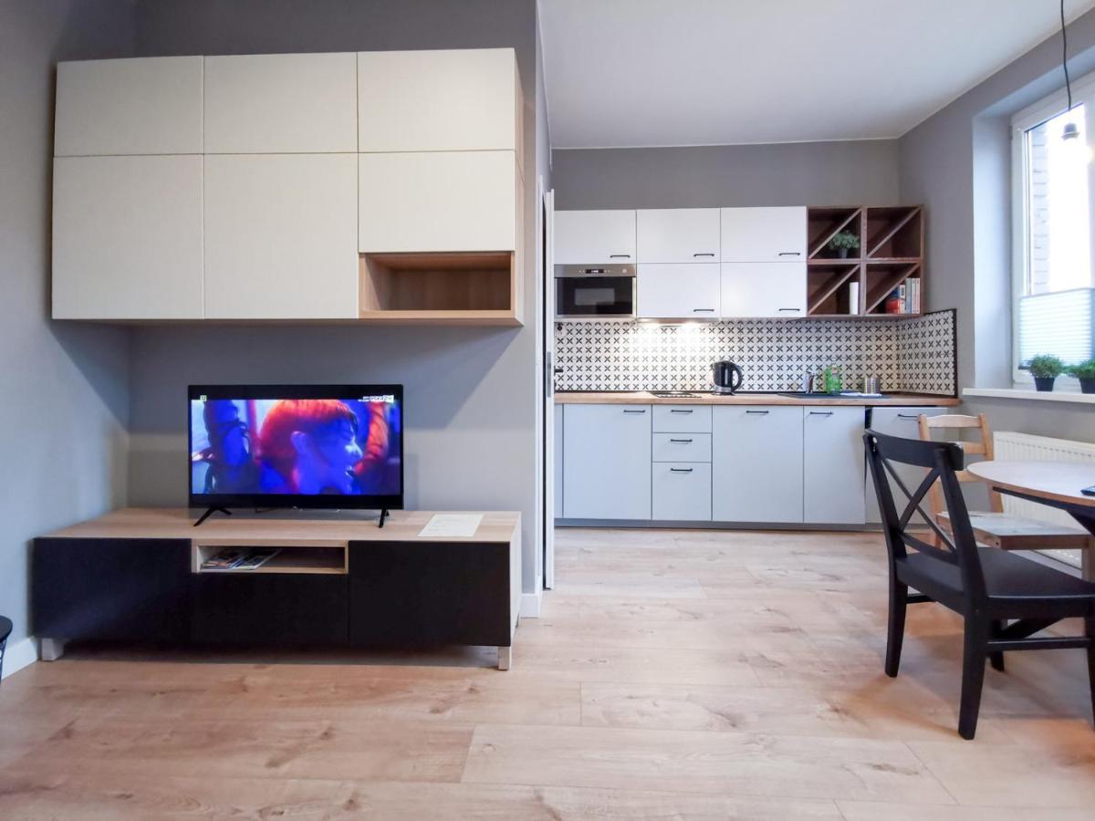 Stara Drukarnia - Apartamenty Typu Studio Bydgoszcz Exterior photo