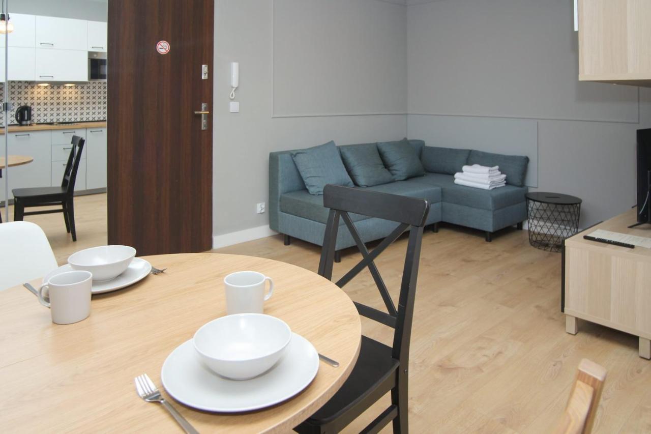 Stara Drukarnia - Apartamenty Typu Studio Bydgoszcz Exterior photo