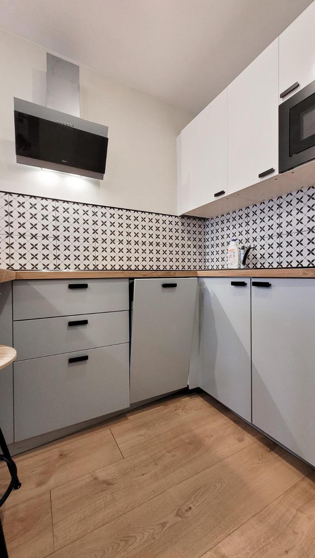 Stara Drukarnia - Apartamenty Typu Studio Bydgoszcz Exterior photo