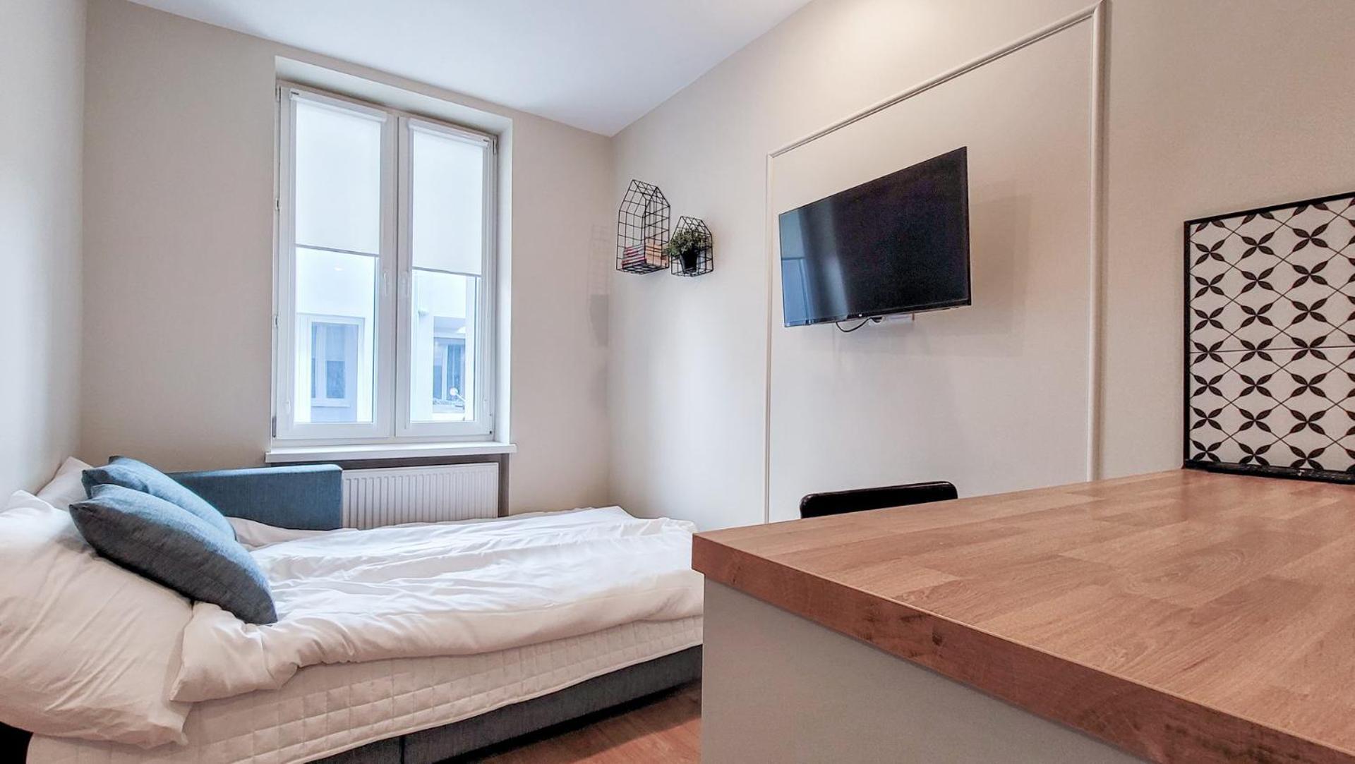 Stara Drukarnia - Apartamenty Typu Studio Bydgoszcz Exterior photo